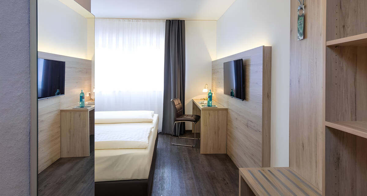 Doppelzimmer m. 1 Extrabett