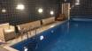Skulle I have brug for at lade op til nye oplevelser, er hotellets indendørs swimmingpool det perfekte sted.