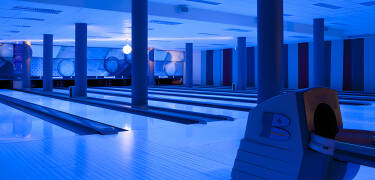 During your stay you will have the opportunity to play both bowling and shuffleboard