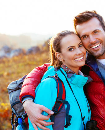 Genießen Sie die Natur und einen schönen und erholsamen Urlaub mit Ihrem Partner, Freunden oder der ganzen Familie.