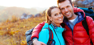 Genießen Sie die Natur und einen schönen und erholsamen Urlaub mit Ihrem Partner, Freunden oder der ganzen Familie.