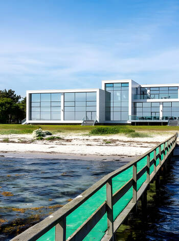 Storebælt Sinatur Hotel og Konference ligger vid havet och har direkt tillgång till stranden.