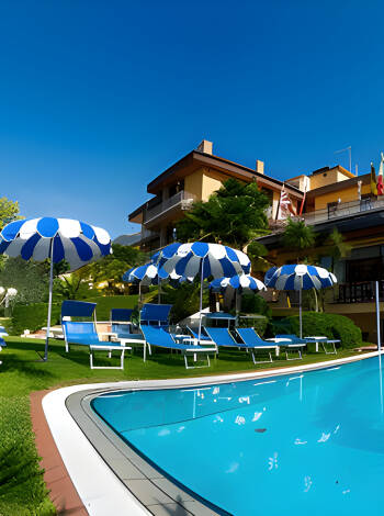 Hotel Cristallo Malcesine
