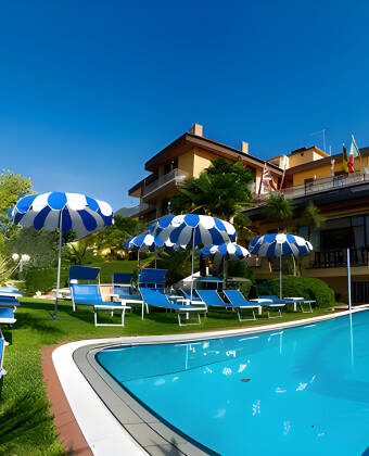 Hotel Cristallo Malcesine