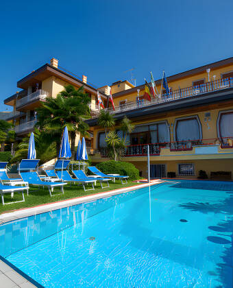 Hotel Cristallo Malcesine