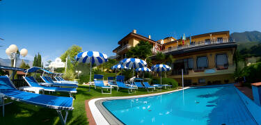 Hotel Cristallo Malcesine