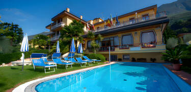 Hotel Cristallo Malcesine