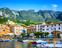 Malcesine offers plenty of opportunities and attractions