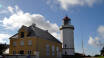 Hanstholm Lighthouse is one of the many beautiful buildings hidden in North Jutland.