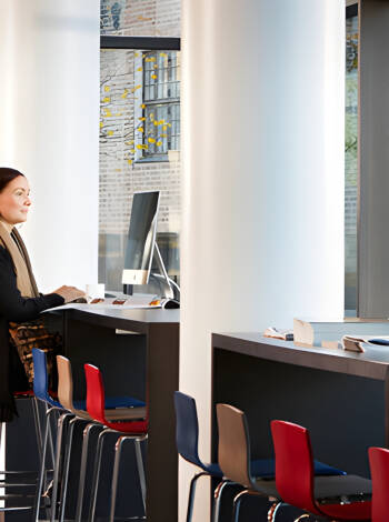 Es gibt kostenloses WLAN mit guter Geschwindigkeit für Hotelgäste und in der Lobby auch einen Gastcomputer mit kostenlosem Internetzugang.