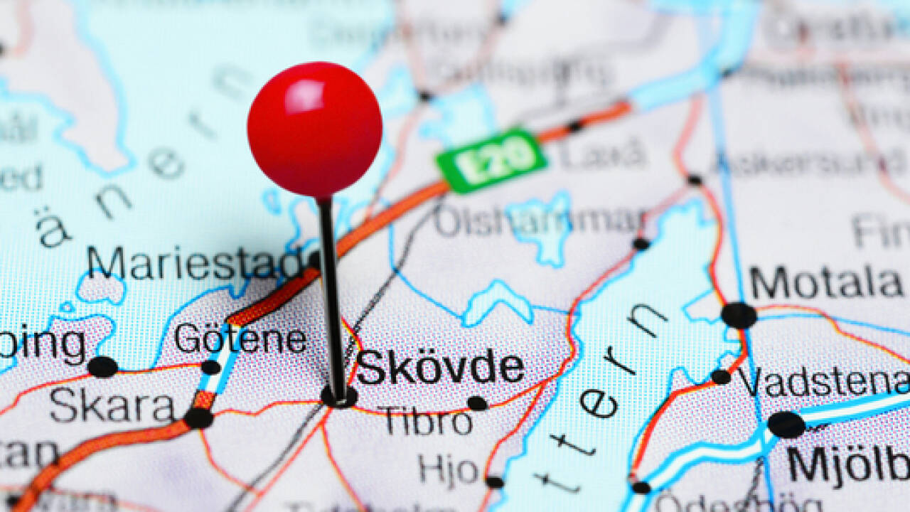 Machen Sie einen Ausflug nach Skövde, das nur 5 km vom Hotel entfernt ist.
