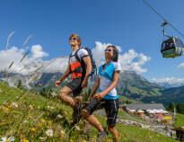 Udforsk Salzburgerlands fantastiske natur, som byder på masser af minderige vandre- og cykelture.