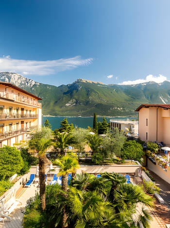 Hotel Garda Bellevue