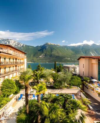 Hotel Garda Bellevue