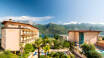 Das Hotel Garda Bellevue genießt eine schöne Lage direkt am Gardasee.