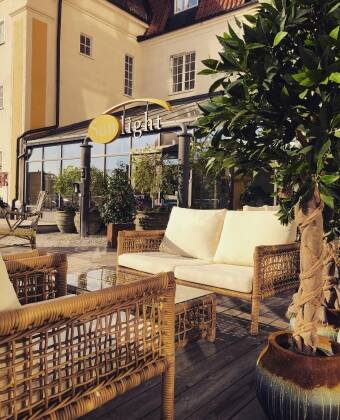 Sunlight Hotel, Conference & Spa