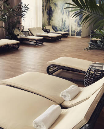 Genießen Sie einen erholsamen Aufenthalt mit gutem Essen und Wellness im Sunlight Hotel, Conference & Spa.