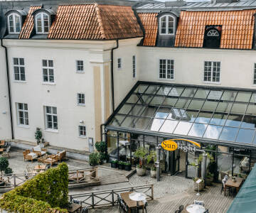 Sunlight Hotel, Conference & Spa