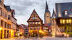 Das Hotel ist der perfekte Startpunkt für Ausflüge zum Beispiel nach Thale, Quedlinburg oder Wernigerode.