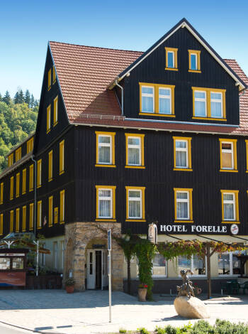 Hotel Forelle