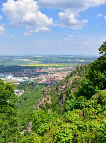Entdecken Sie den malerischen Harz mit seinen zauberhaften Sehenswürdigkeiten.