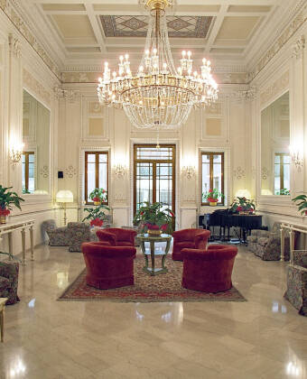 Grand Hotel Plaza & Locanda Maggiore
