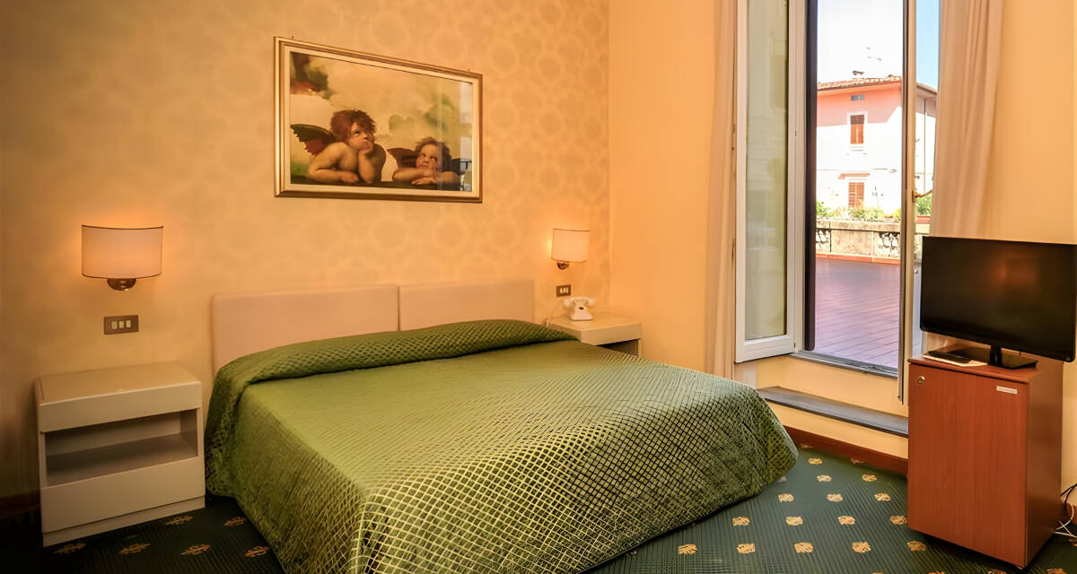 Klassisk dobbeltværelse