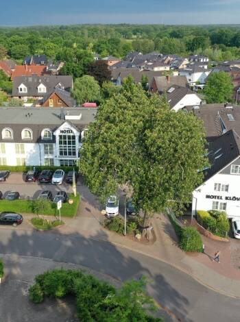 Hotel Klövensteen