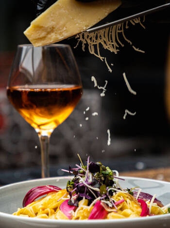 Your stay at Hotel Sønderborg Strand includes a delicious dinner every evening.