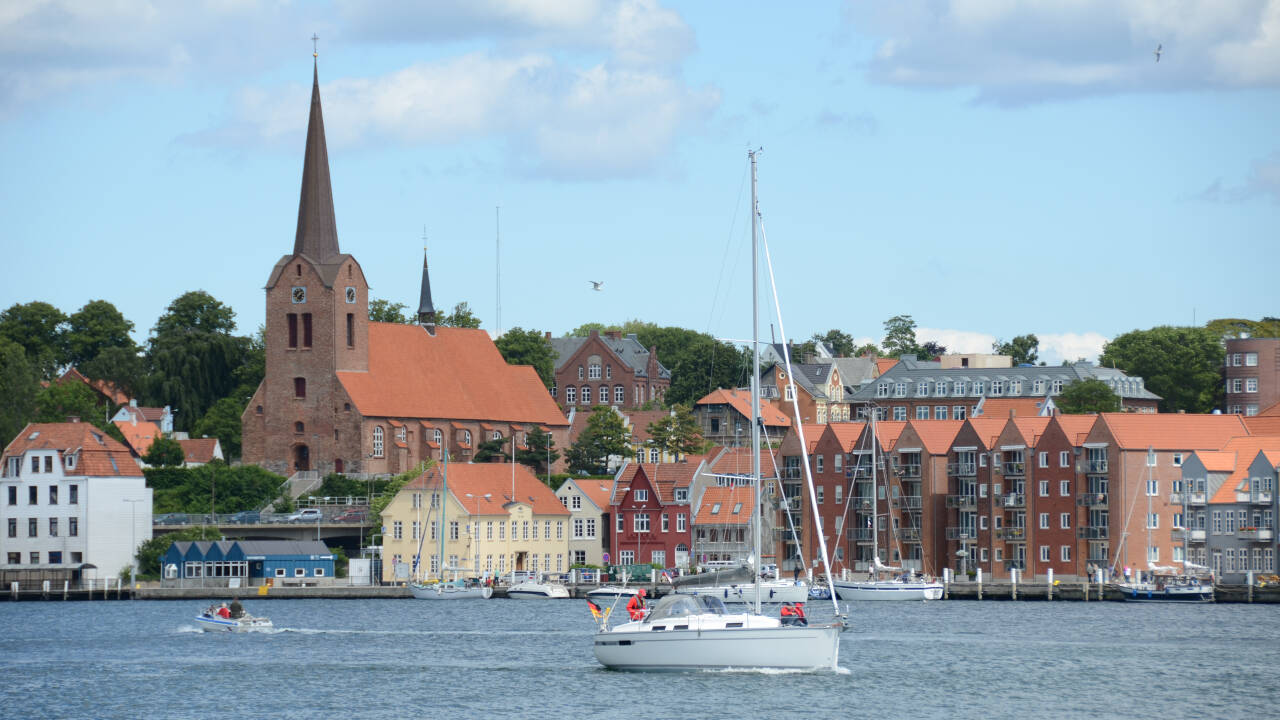Miniferie i Sønderborg på Hotel Sønderborg Strand