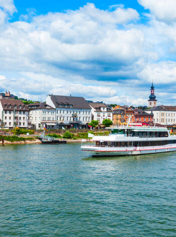 Hotel Rheinstein Rüdesheim