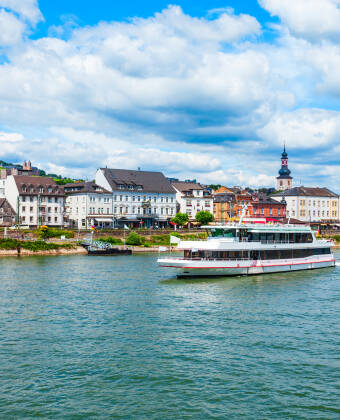 Hotel Rheinstein Rüdesheim