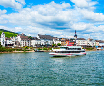 Hotel Rheinstein Rüdesheim