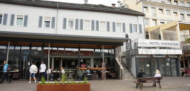 Hotel Rheinstein er et komfortabelt 3-stjerners hotell hvor du kan nyte et avslappet opphold, inkludert en 3-retters middag i pakken.