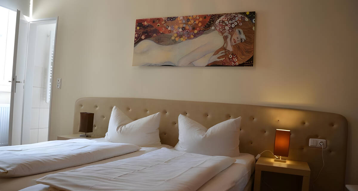 Dobbeltværelse Standard