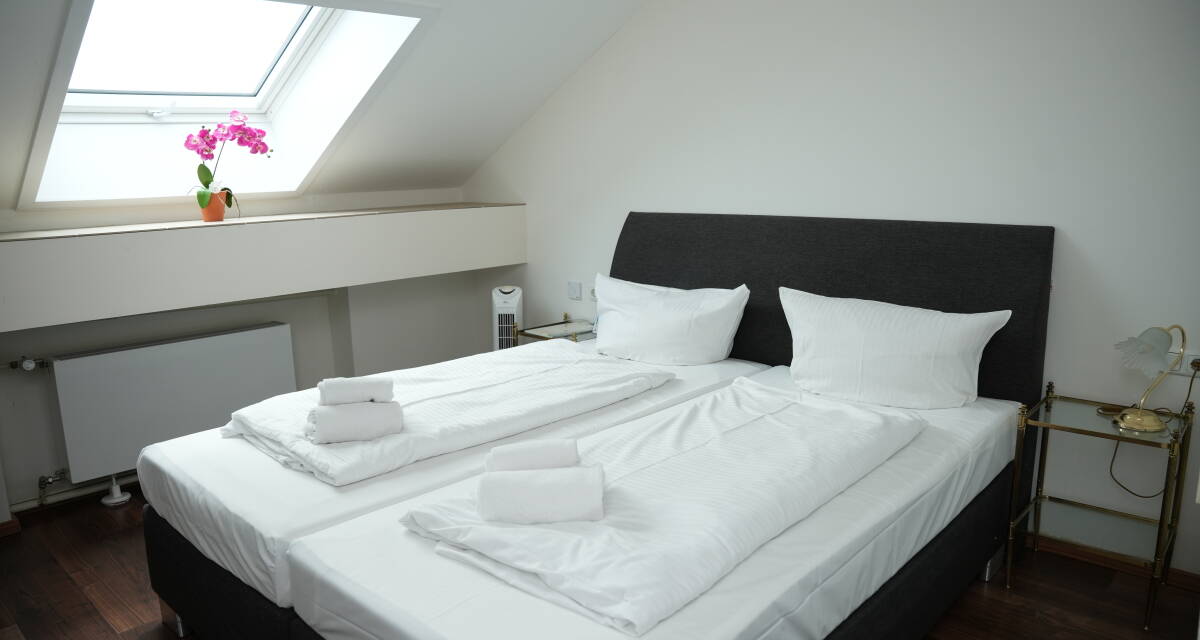 Dobbeltværelse Superior