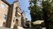 Ringhotel Villa Westerberge har en rolig og naturskøn beliggenhed i den middelalderlige by, Aschersleben