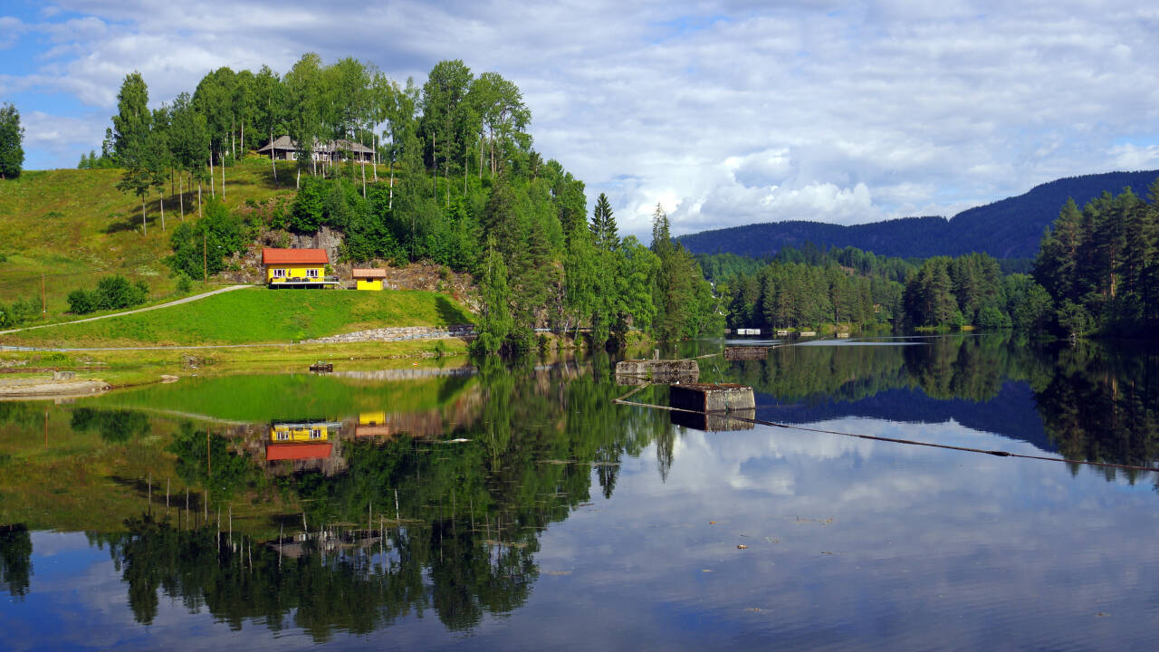 Sie sind nur einen Schritt von den Aktivitäten in der Natur entfernt, sowohl an Land als auch auf dem Wasser.