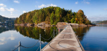 Erkunden Sie den Eidangerfjord bei einem Tagesausflug.