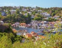 Kragerø är en idyllisk liten kuststad med mycket spännande kultur och oförglömliga naturupplevelser