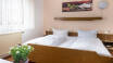 The hotel offers several different room types, all of which offer good comfort during your stay.