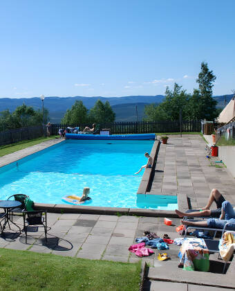 Långbergets Sporthotell