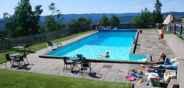 Långbergets Sporthotell