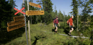Das Hotel organisierte viele Aktivitäten wie Käfer-Safaris, Wander- und Radtouren, und Bootstörns.