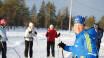 Im Winter organisiert das Hotel viele Aktivitäten im Schnee, sowohl mit als auch ohne Ski.