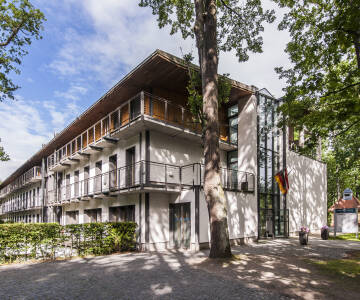 Ringhotel Schorfheide Waldresort Werbellinsee