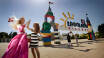 Hotellet tilbyder en god og billig base for en herlig familieferie med besøg i Legoland