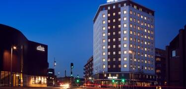 Cabinn Vejle byder velkommen til et komfortabelt ophold centralt i Vejle