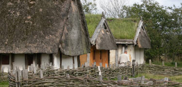 Das Ribe VikingeCenter ermöglicht spannende Einblicke in das Leben der Wikinger – ein tolles Erlebnis, besonders für Familien.