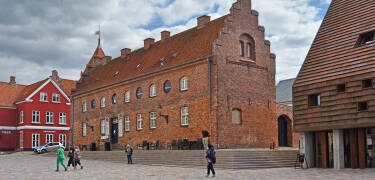 Den Gamle Arrest i Ribe